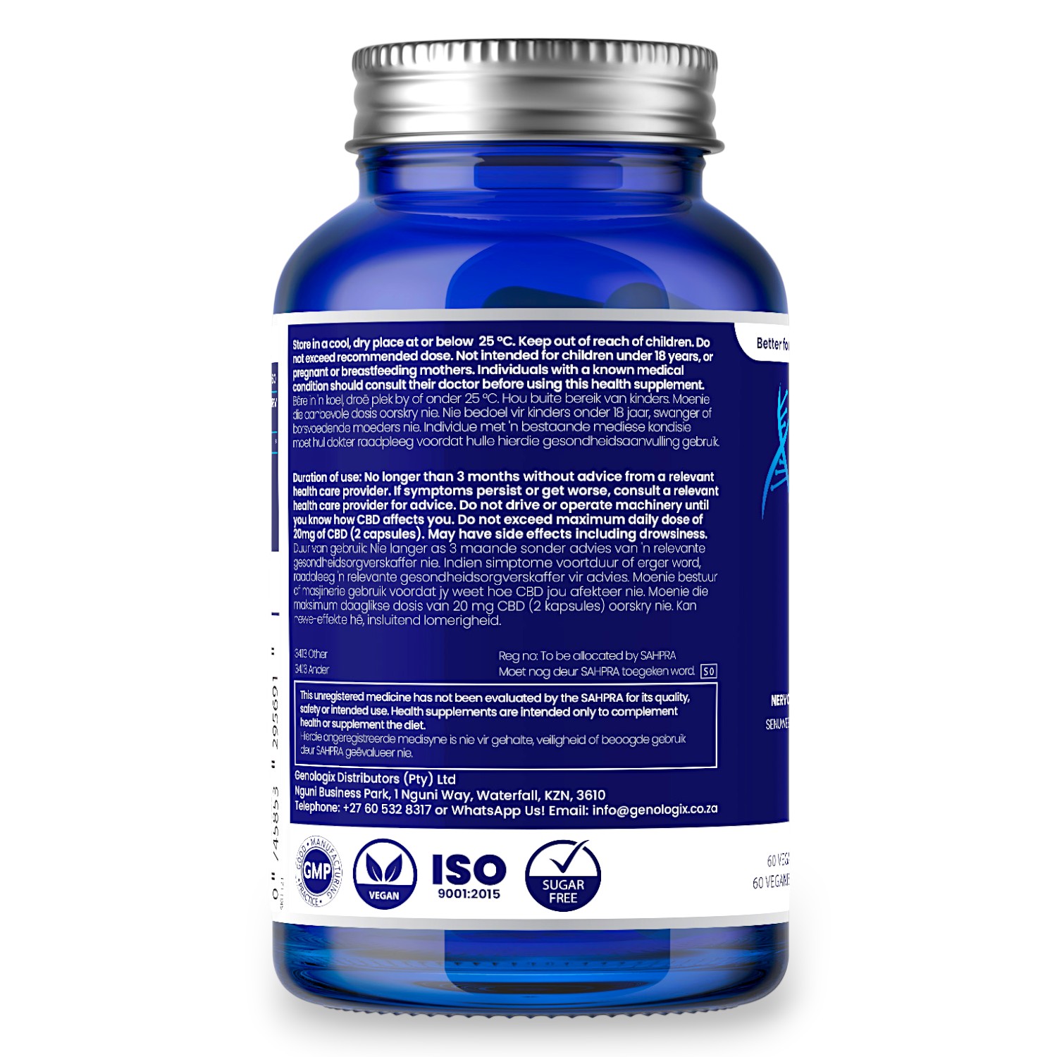 CBD (Pure Cannabidiol) - Image 2