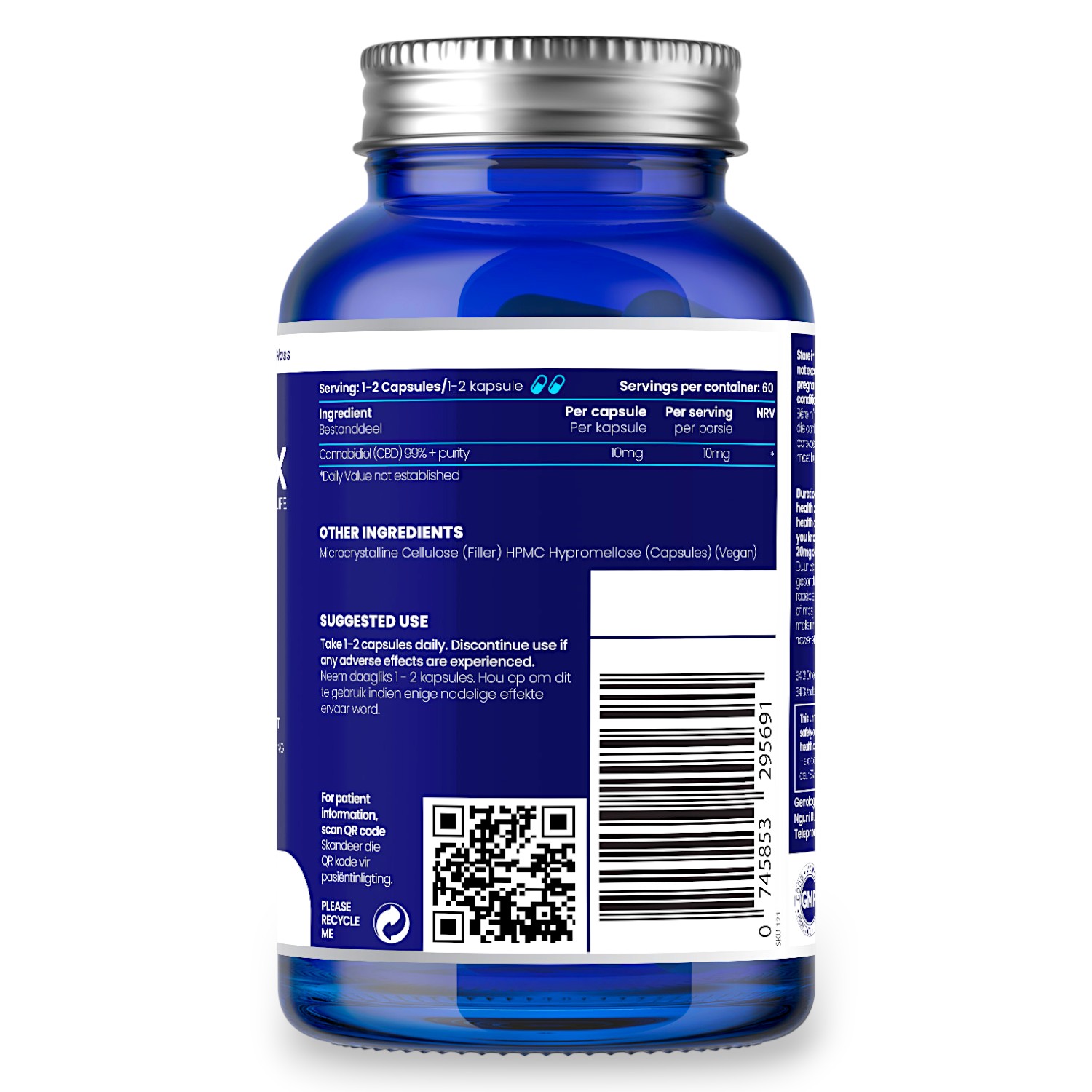 CBD (Pure Cannabidiol) - Image 3