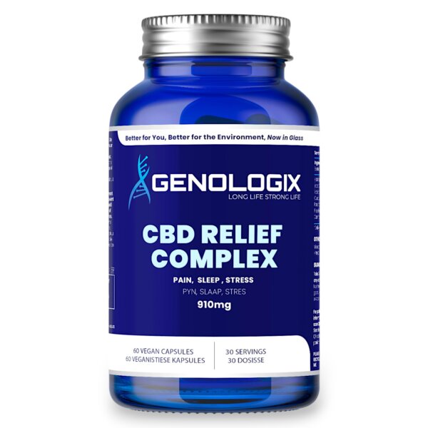 CBD Relief Complex