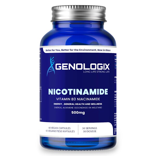 Nicotinamide (Vitamin B3/Niacinamide)