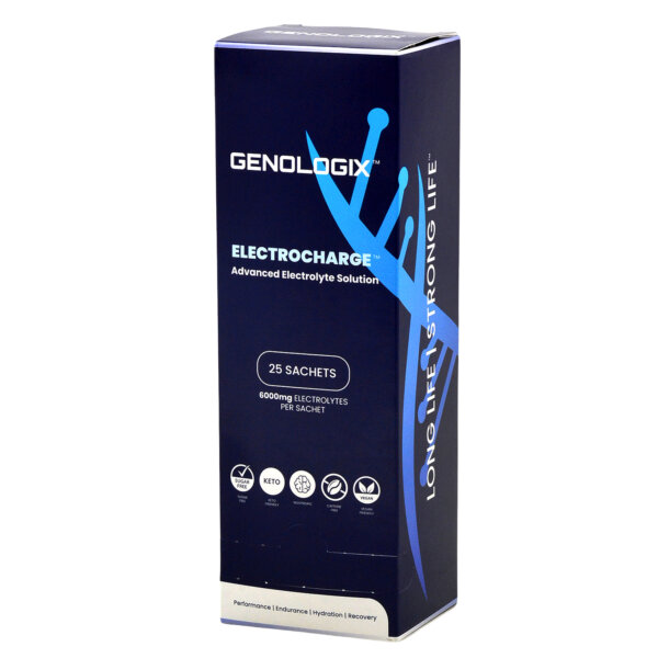 ElectroCharge Premium Electrolytes x 25 Sachets