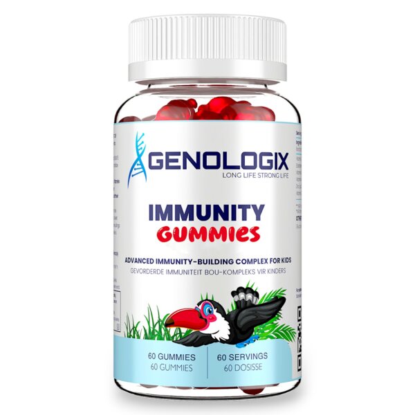 Kids Immunity Gummies