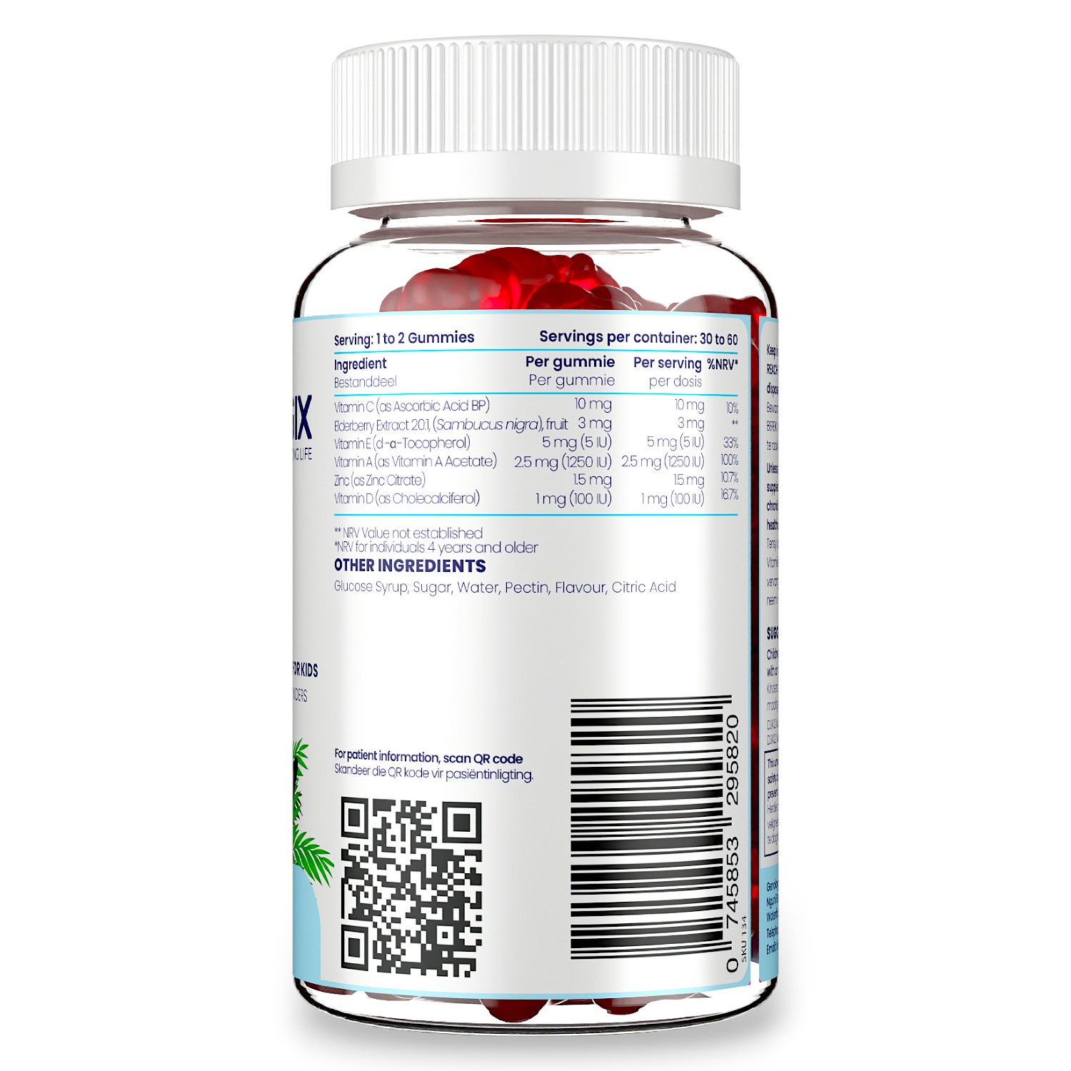 Kids Immunity Gummies - Image 3