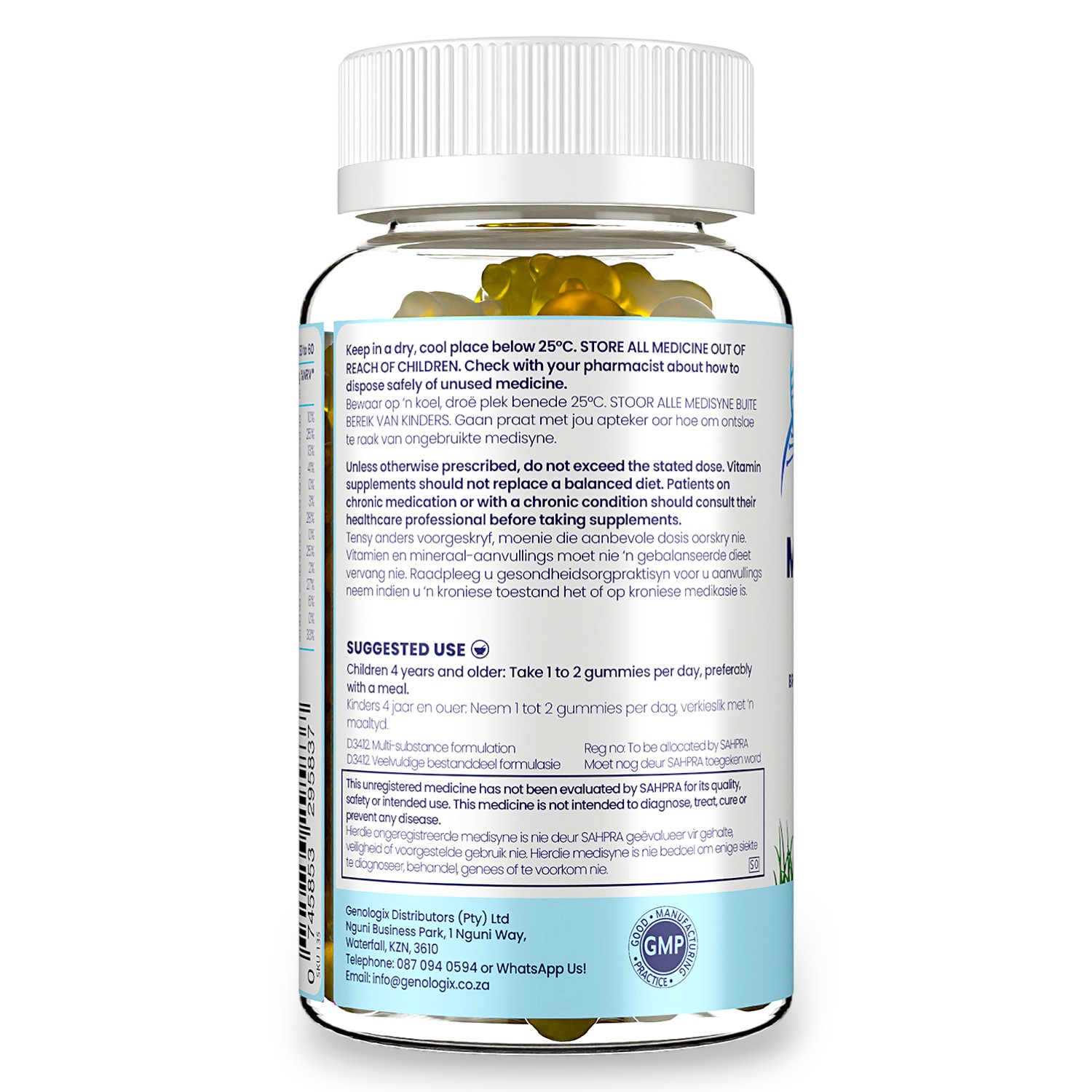 Kids Multivitamin Gummies - Image 2