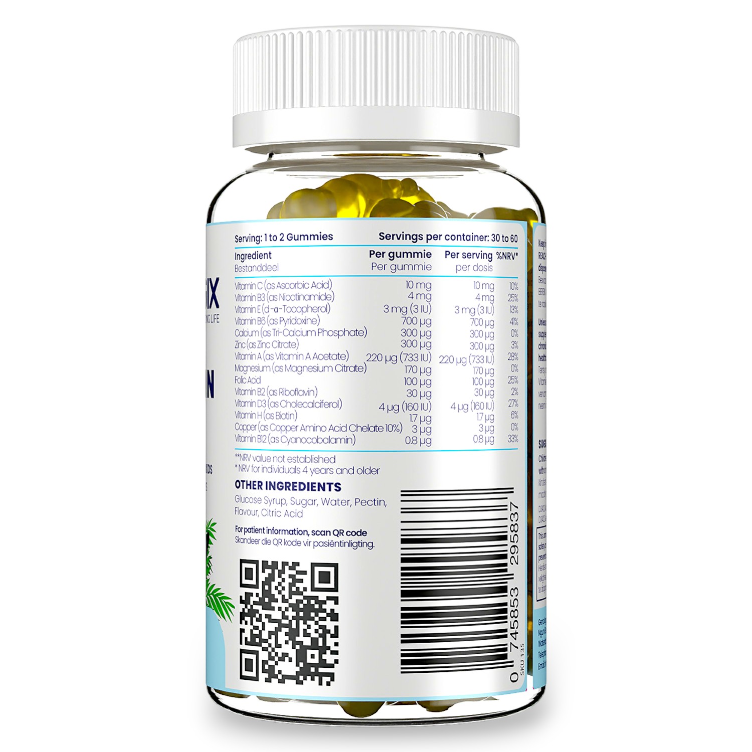 Kids Multivitamin Gummies - Image 3