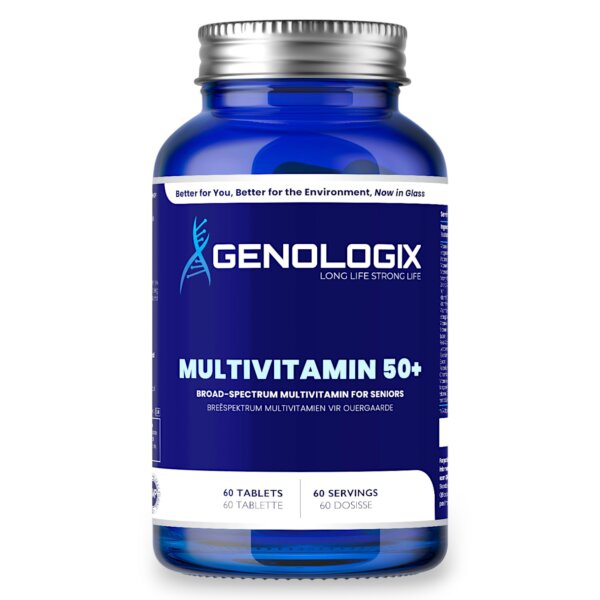 Adults Multivitamin Complex (Senior 50+)