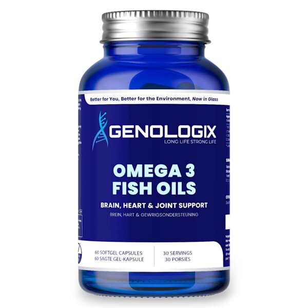 Omega-3 Fish Oil 36:24 EPA:DHA