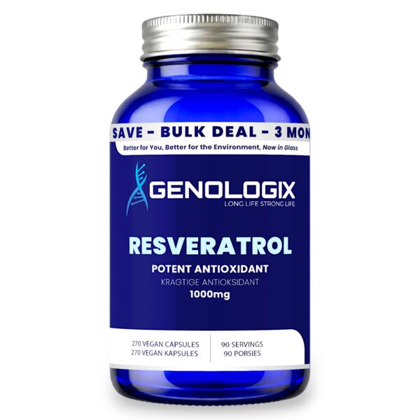 Resveratrol 1000mg BULK