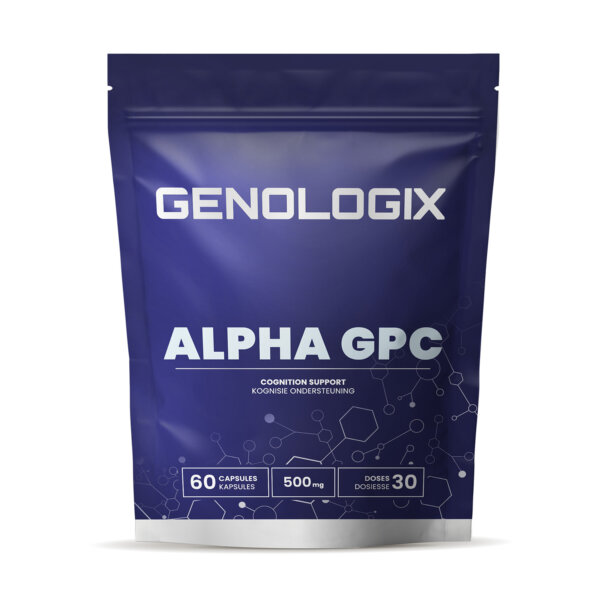 Alpha GPC