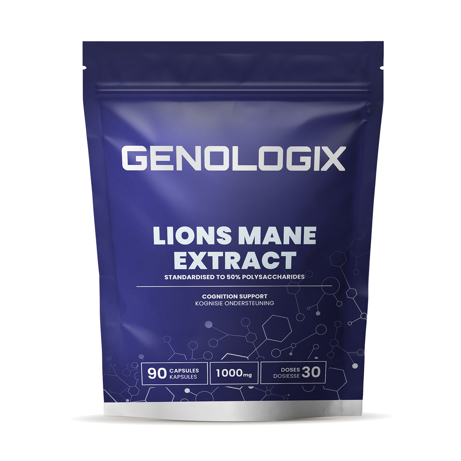 Lions Mane Mushroom Extract