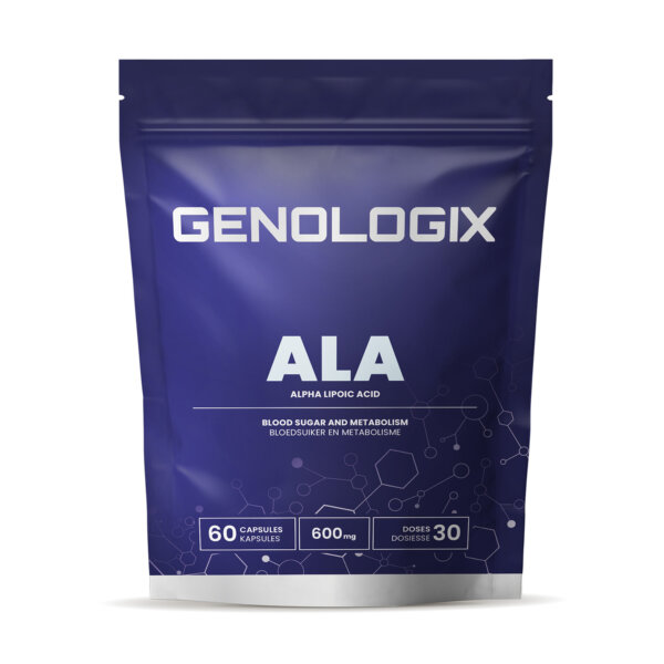 Alpha Lipoic Acid