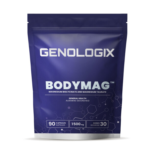 BodyMag (Magnesium Combo)