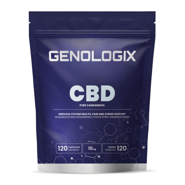 CBD (Pure Cannabidiol)