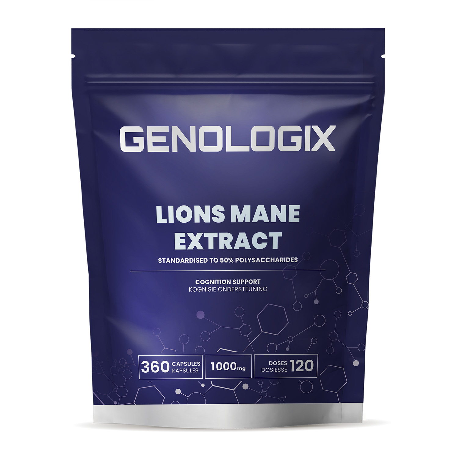 Lions Mane Mushroom Extract